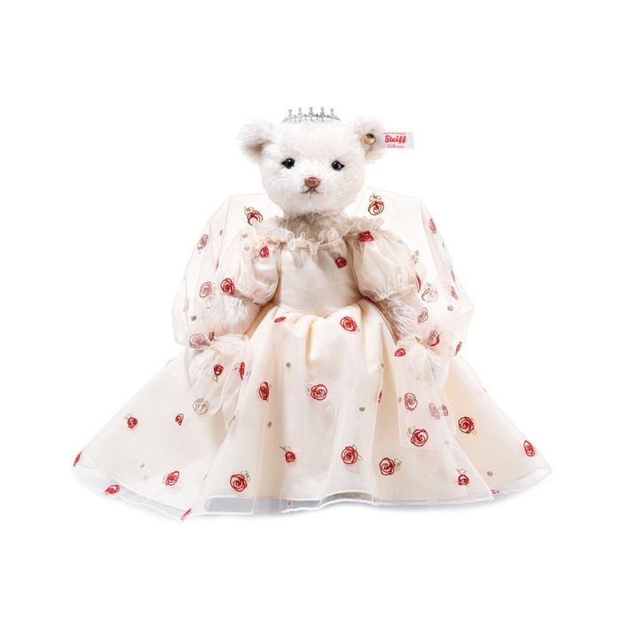 STIFF - シュタイフ  Classic Teddy Bear Sissi 137-90 Limited Edition Steiff Empress Elisabeth Sissi Teddy
