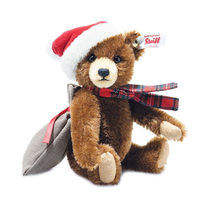 Santa top Claus Bear