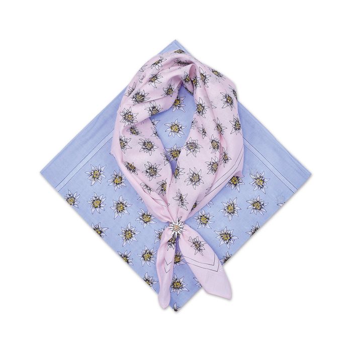 Light blue neck scarf hotsell