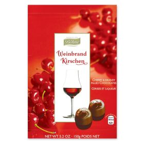 SET/2 WEINBRAND CHERRIES CHOCOLATE BOXES