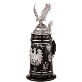 HISTORY OF THE GERMAN EAGLE STEIN