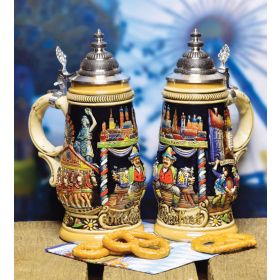 MUNICH OKTOBERFEST STEIN