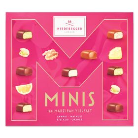 NIEDEREGGER MINIS MARZIPAN ASSORTMENT