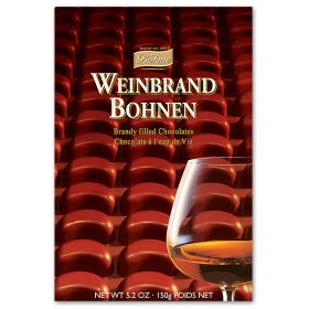 SET/2 WEINBRAND BOHNEN CHOCOLATE BOXES