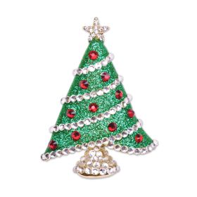 O TANNENBAUM BROOCH