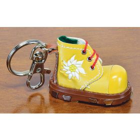 ALPINE HIKING BOOT KEY CHAIN