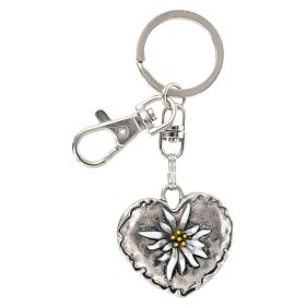 EDELWEISS KEYCHAIN