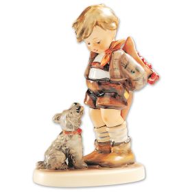 "NOT FOR YOU" M.I. HUMMEL FIGURINE