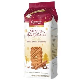 SET/3 SPICED SPEKULATIUS BAG