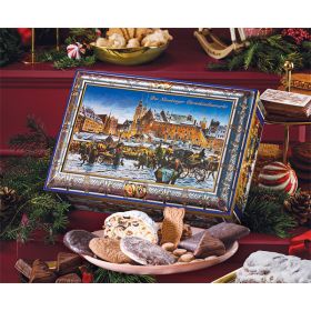 SCHMIDT NUERNBERG LEBKUCHEN GIFT CHEST