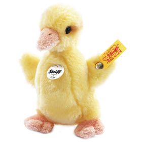 STEIFF "PILLA" BABY DUCKLING