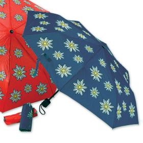 BLUE EDELWEISS UMBRELLA