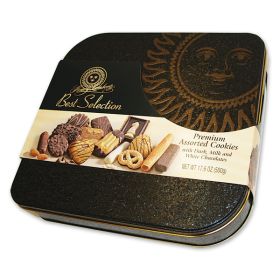 LAMBERTZ BEST SELECTION COOKIE TIN