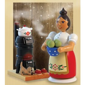 DUMPLING LADY SMOKER