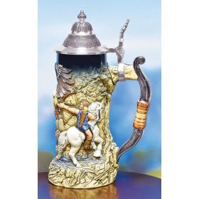 LIMITED EDITION GRIFFIN & ARCHER STEIN