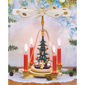 TANNENBAUM & ANGEL MUSICIANS PYRAMID