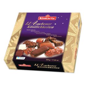 AACHENER KOESTLICHKEITEN LEBKUCHEN BOX