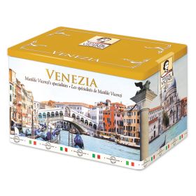 VENICE COOKIE TIN