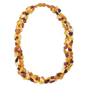 AMBER NECKLACE