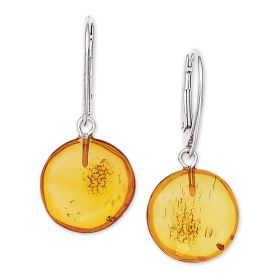 AMBER EARRINGS
