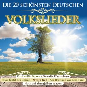 CD DIE SCHOENSTEN DEUTSCHEN VOLKSLIEDER