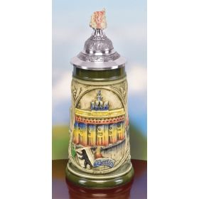 LTD ED BERLIN WALL STEIN