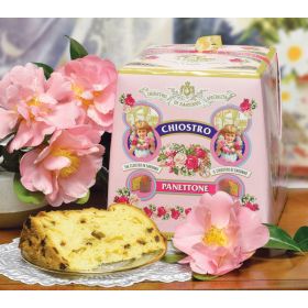 SPRINGTIME PANETTONE