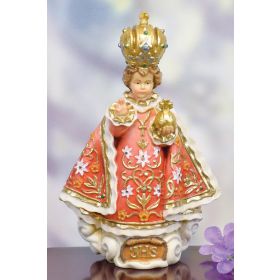 HAND-CARVED INFANT JESUS OF PRAGUE