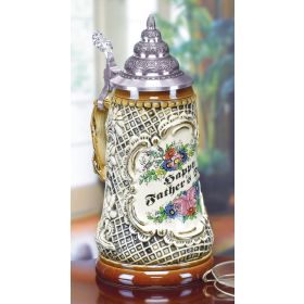 HAPPY FATHERS DAY STEIN