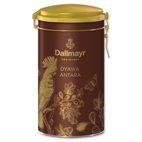 DYAWA ANTARA DALLMAYR COFFEE IN BRONZE TIN
