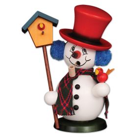 VOGELFREUND SNOWMAN SMOKER