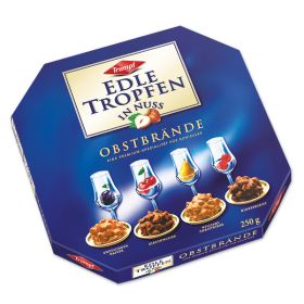 EDLE TROPFEN OBSTBRAENDE CHOCOLATES