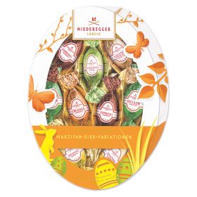 MARZIPAN EASTER EGG BOX