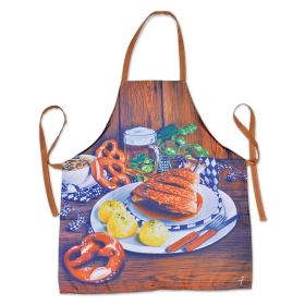 BAVARIAN STAFF OF LIFE APRON