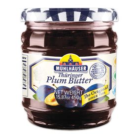 MUEHLHAEUSER PLUM BUTTER