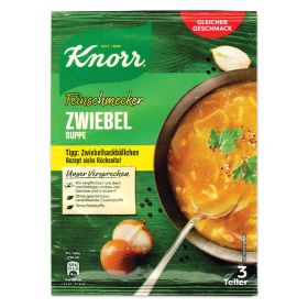 SET/2 KNORR ONION SOUP MIXES