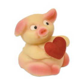 MARZIPAN PIGGY FROM FUNSCH