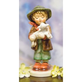 LOST SHEEP M.I. HUMMEL FIGURINE