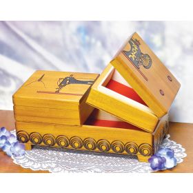 OMA'S SEWING BOX