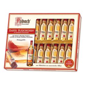 20PCS ASBACH BOTTLES GIFT BOX
