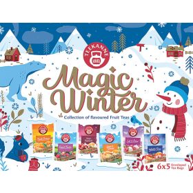 MAGIC WINTER TEA GIFT SET