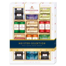 NIEDEREGGER MASTER SELECTION BOX