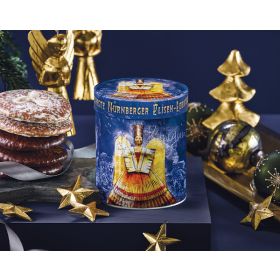 SCHMIDT PREMIUM ELISEN LEBKUCHEN TIN
