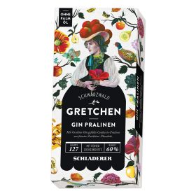 GRETCHEN GIN CHOCOLATE PRALINES