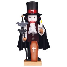 COUNT DRACULA ULBRICHT NUTCRACKER