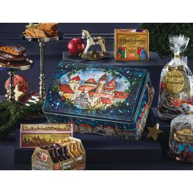 NUERNBERG BY NIGHT LEBKUCHEN CHEST