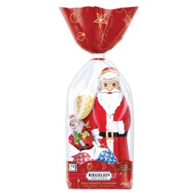 SET/2 BAGS SANTA ASSORTMENT