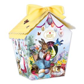 EASTER NOSTALGIA BIRDHOUSE BOX