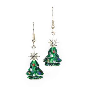 TANNENBAUM EARRINGS
