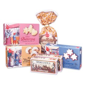 CHRISTMAS COOKIE ASSORTMENT